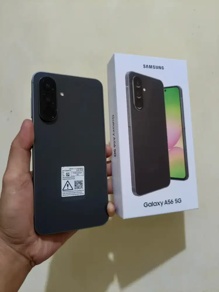 SAMSUNG A56 5G RAM 8/256 GB