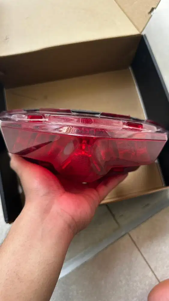 Stop lamp belakang vario 125 led new 2018 original