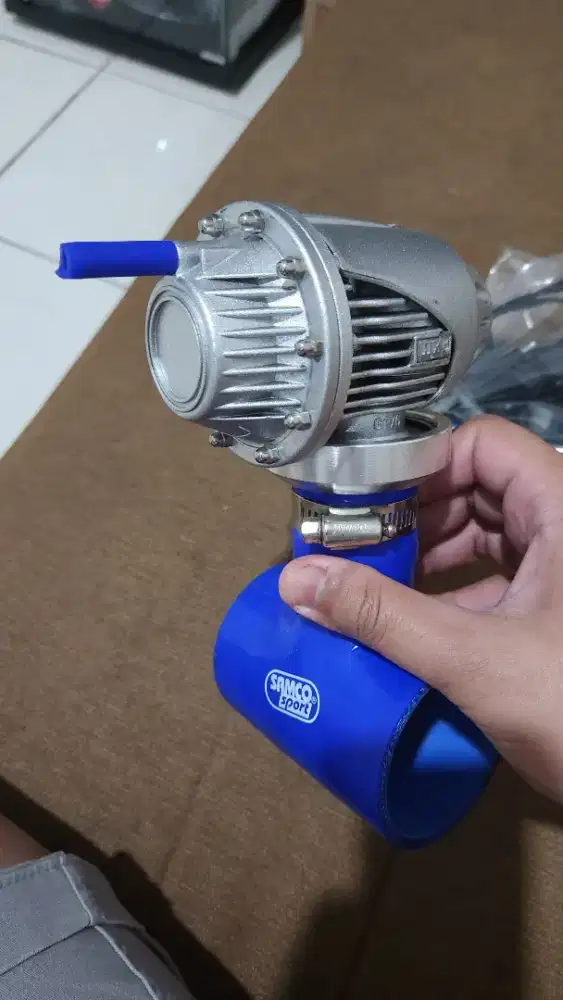 Blow off dan modul eks innova 2kd