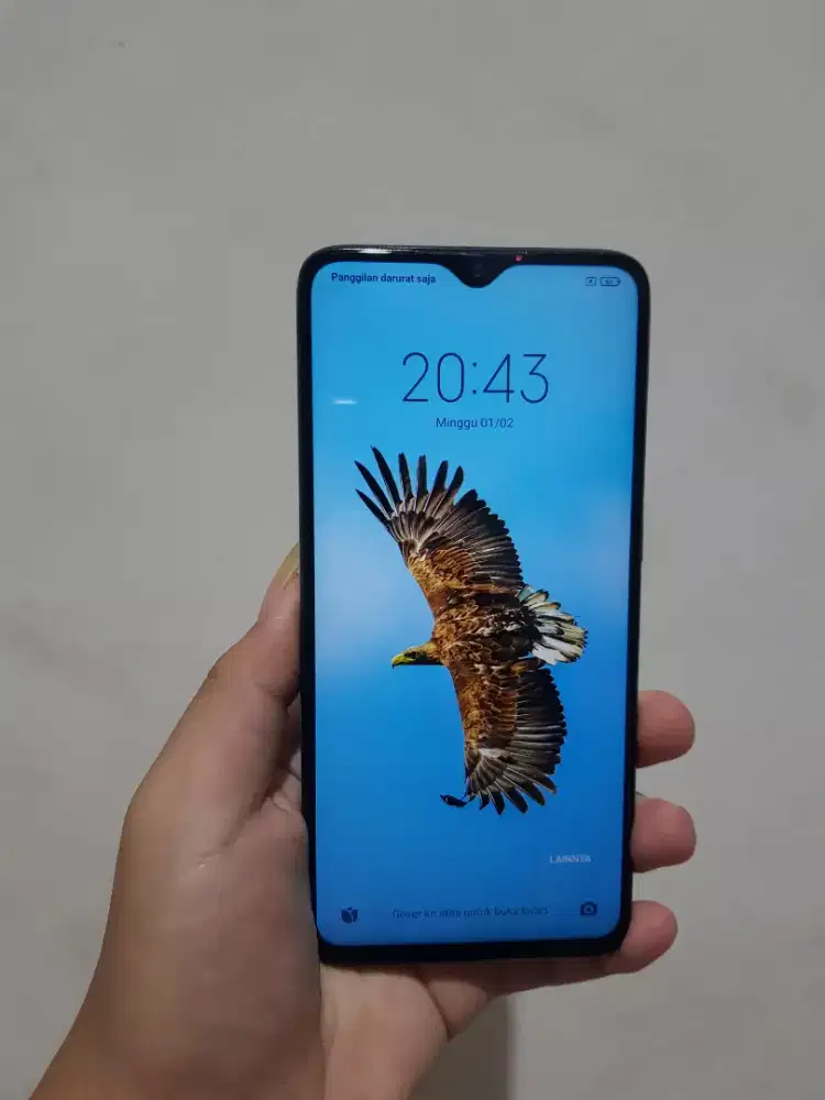REDMI NOTE 8 PRO RAM 6/64GB FULLSET