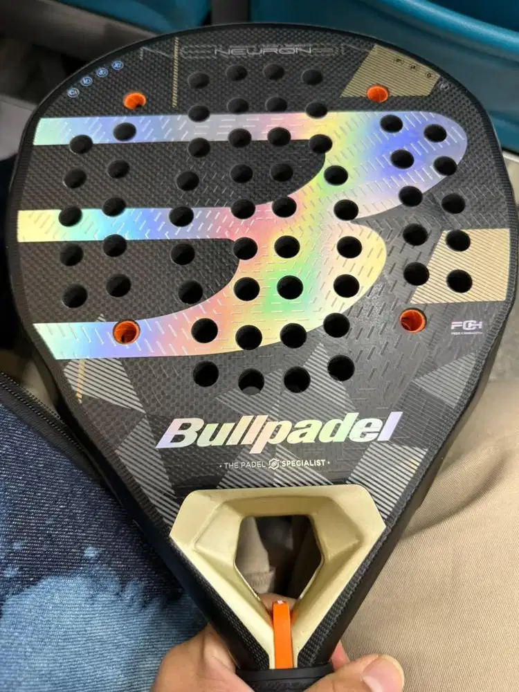 Bullpadel neuron 2026
