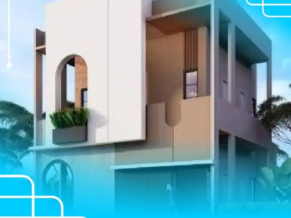 Jual Rumah Kost Kosan [MURAH] Di Jatinangor Bandung Sumedang Dekat UNPAD ITB IPDN