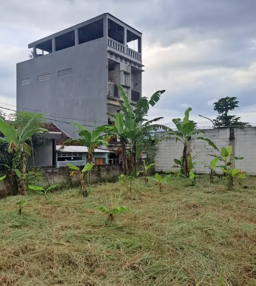 Rumah 4 Lantai murah