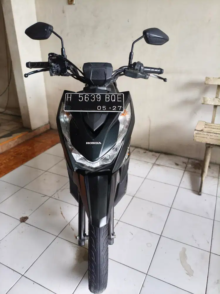 Honda Beat Street 2022
