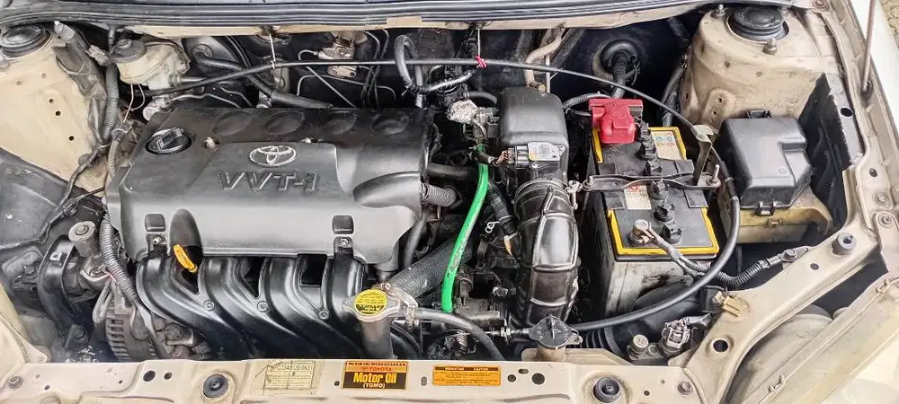 Toyota vios tahun 2003