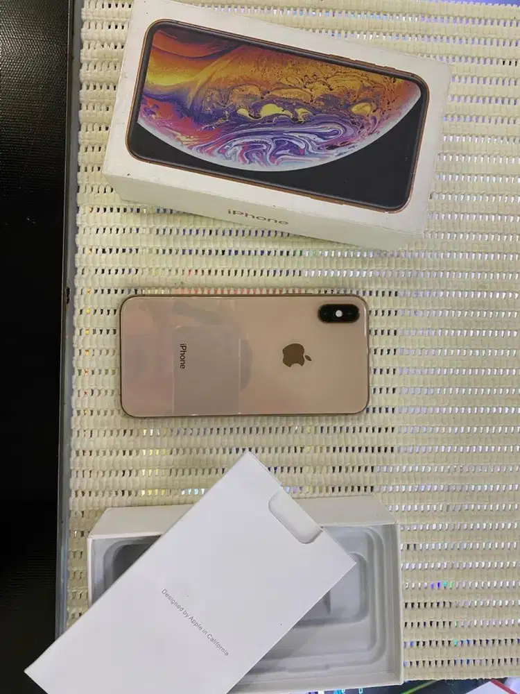 Iphone XS 64GB Minus Murah