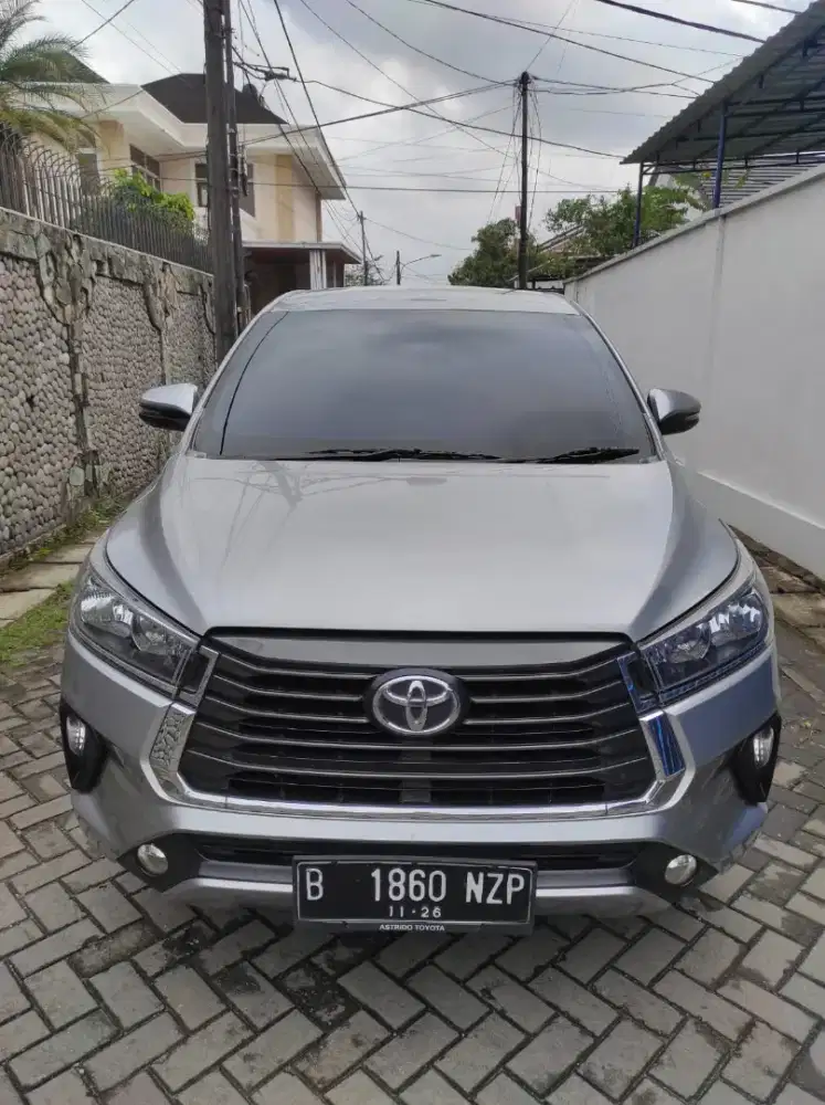 INNLVA REBORN G MATIC BENSIN 2021 AT