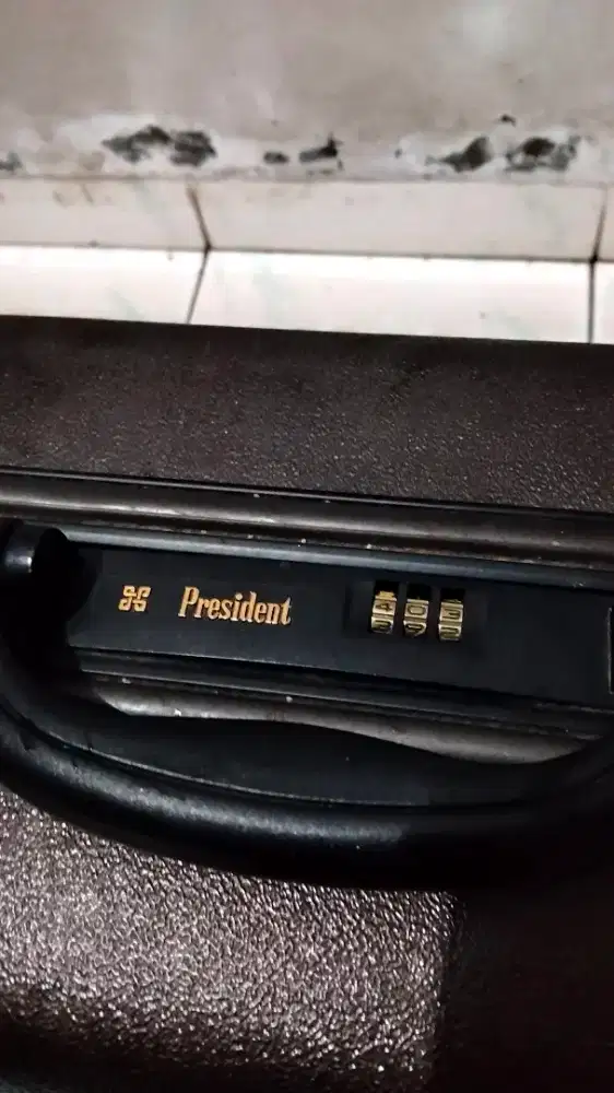 Koper jadul merk President