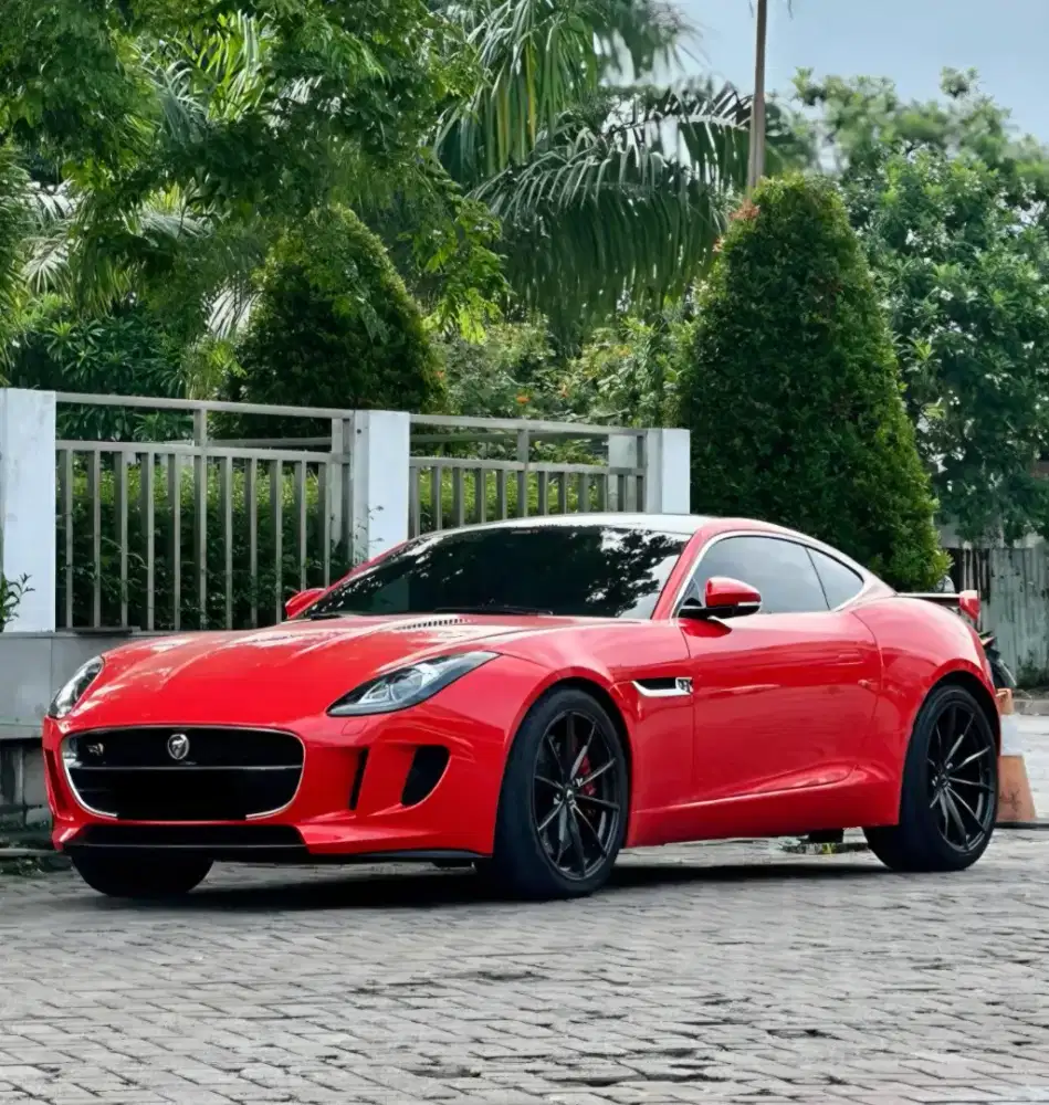 MURAH CASH. Jaguar F Type 2015 s 2014 cayman