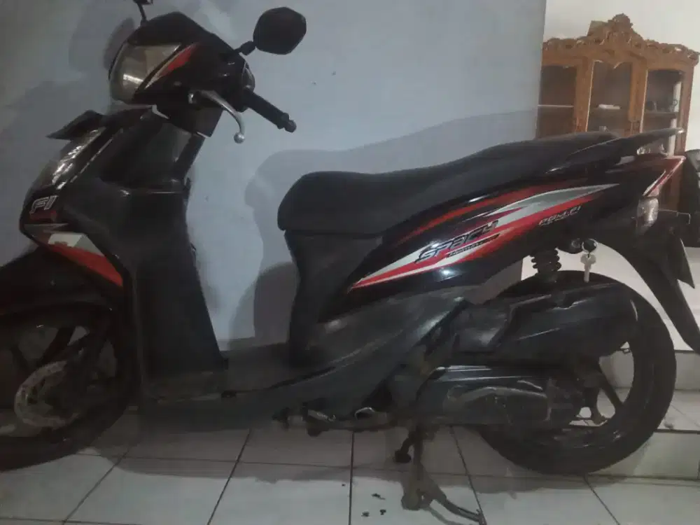 Honda Spacy tahun 2014