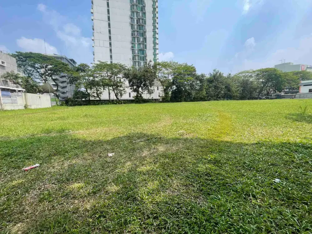 Kavling Tanah (Badan) Komersial Sunburst CBD 2 BSD (Sebelah Lembur Kuring, Belakang Ex. Giant BSD) 17 Jt/m2