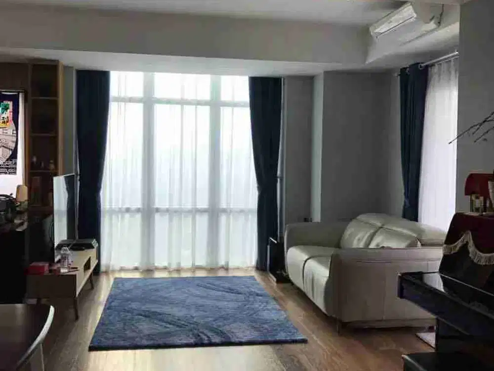 Apartemen Metropark Kedoya Lt 28 3 Kamar 88m2 Furnished