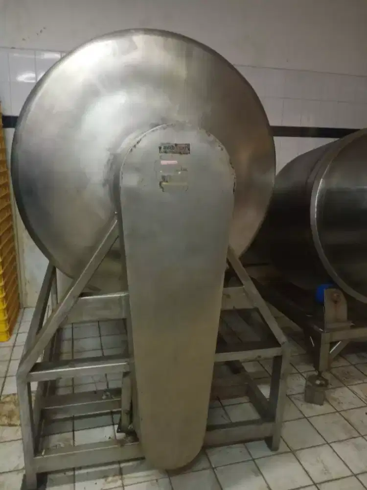 Mesin Mixer Stainless Import