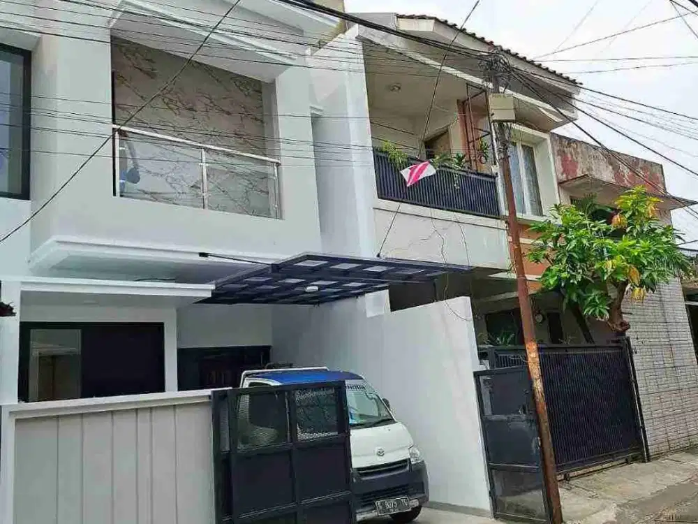 [HOT]Dijual Rumah 2 lantai Dkt Kuningan SCBD Mewah Murah Mampang Kota Jakarta Selatan Nego