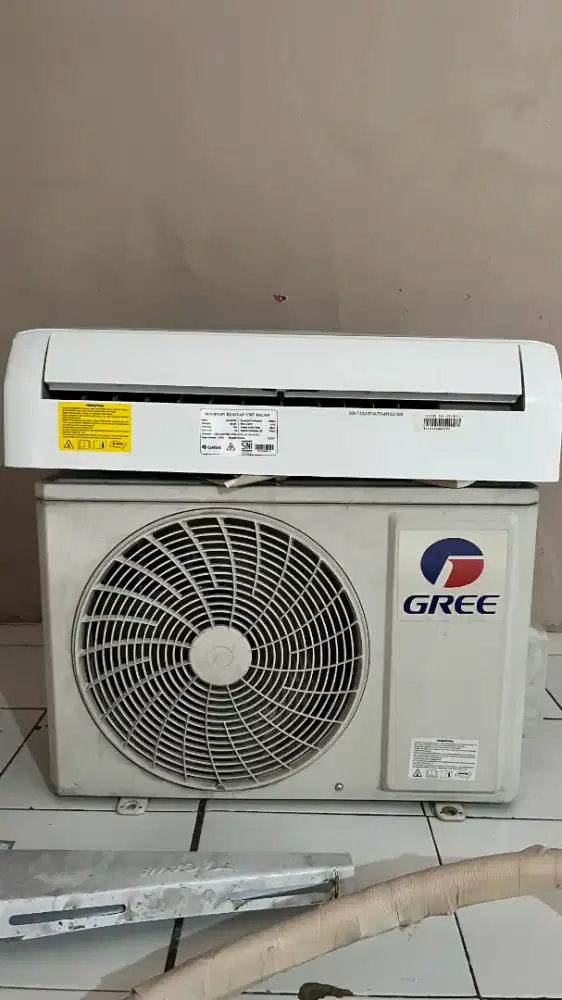 AC Gree low watt 1/2PK mulus 99%