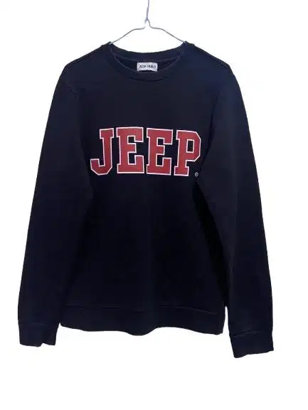 CREW NECK JEEP (PL)