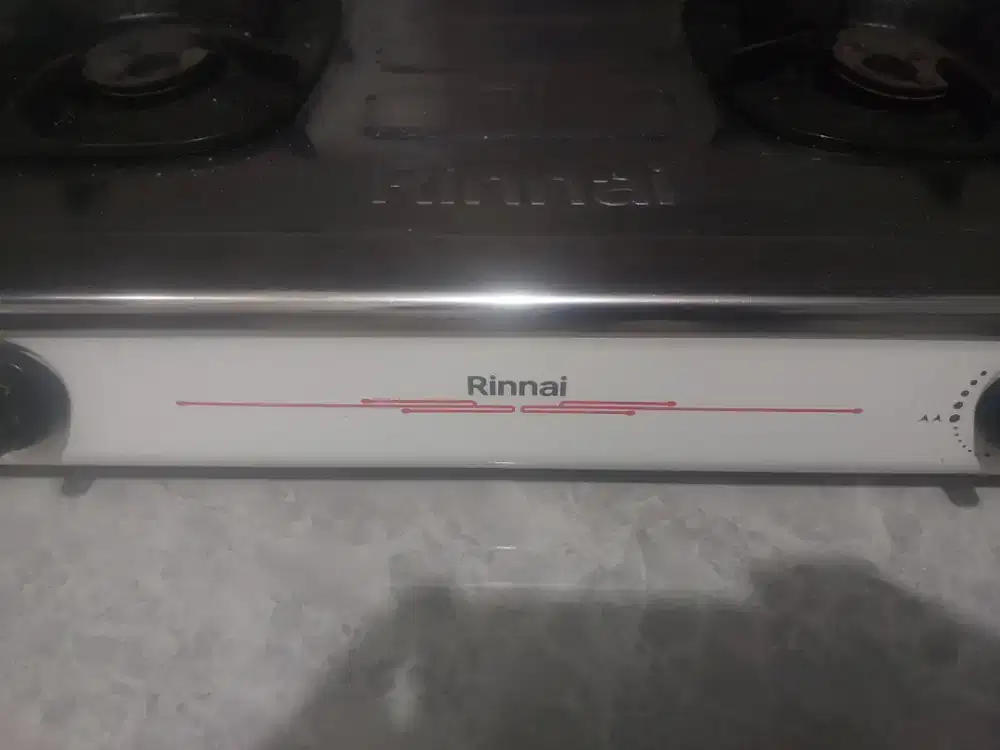 Kompor gas Rinnai