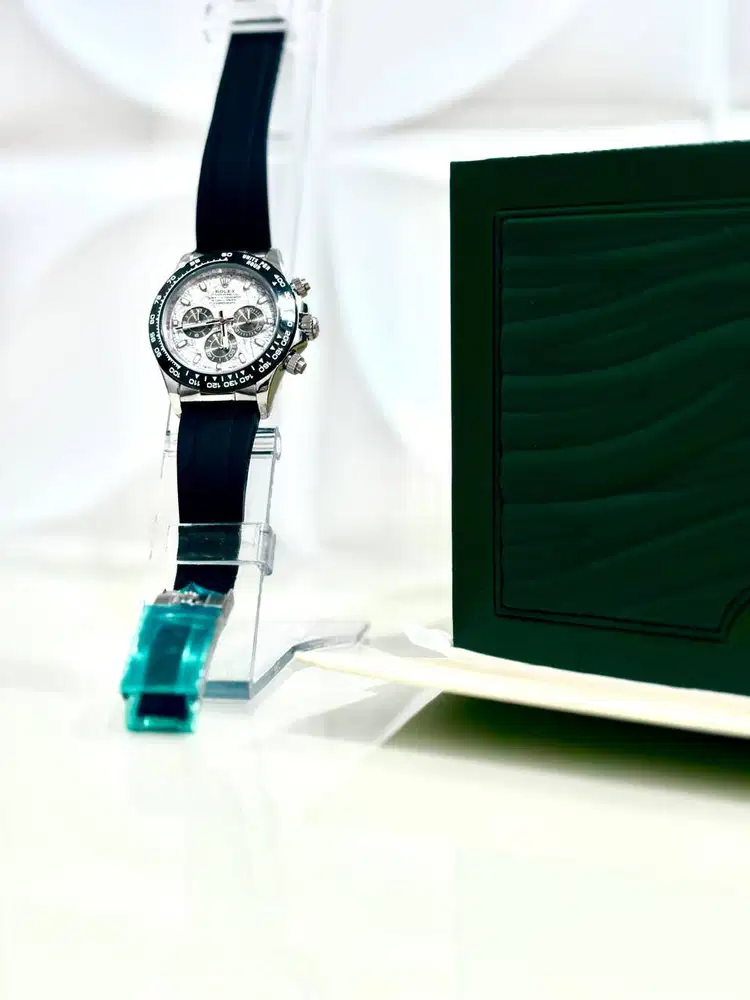 rolex daytona JPN movment