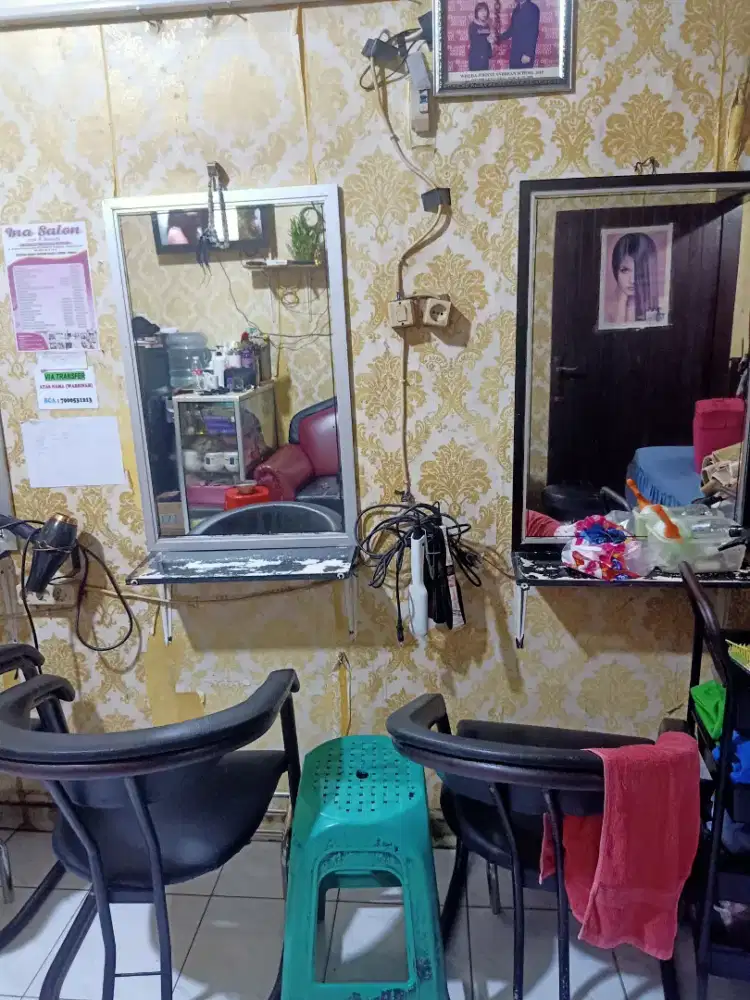 di cari capster salon