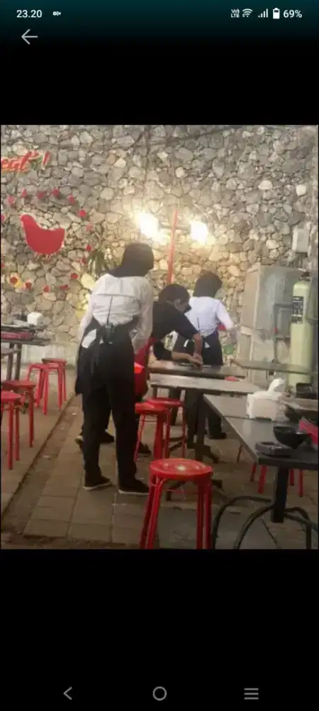 Lowongan kerja terbaru restoran