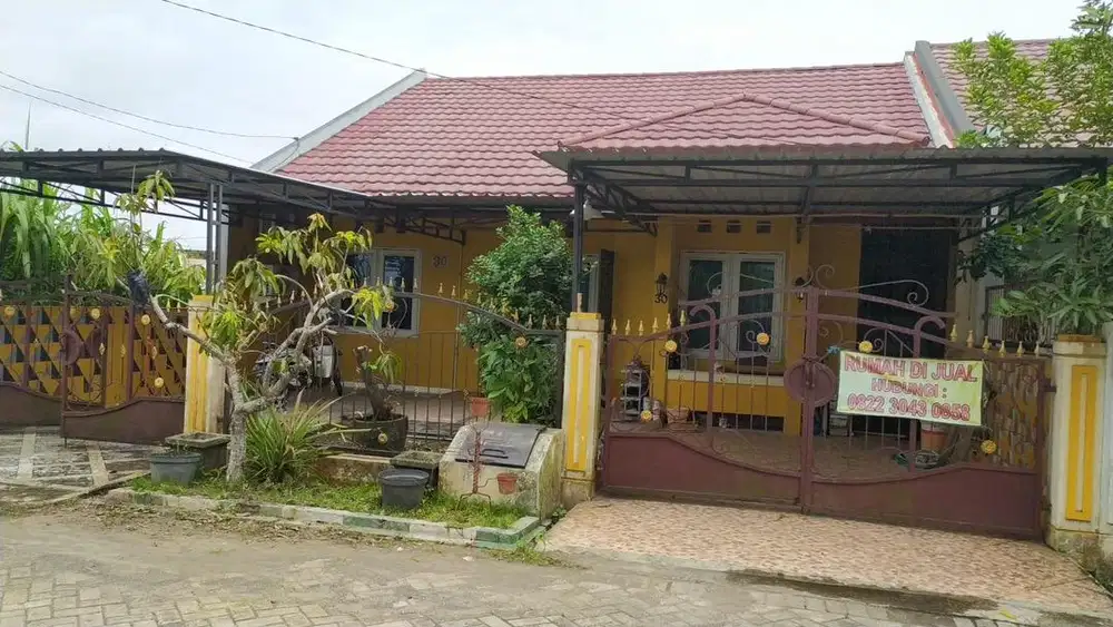 Dijual Rumah Cepat