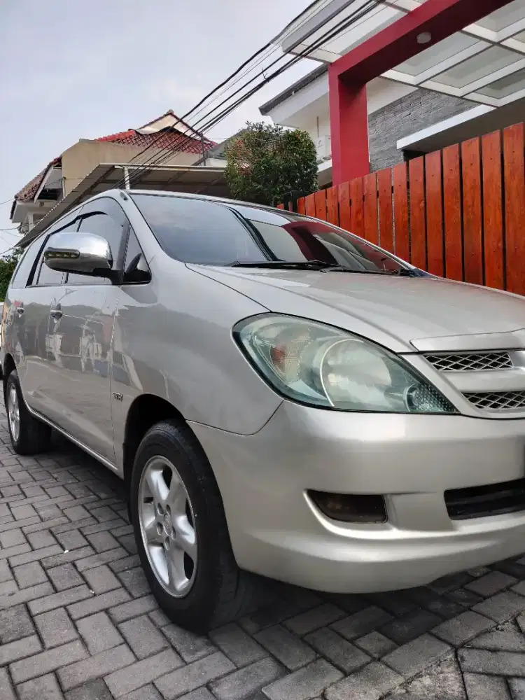 Innova G 2008 Original mulus istimewaa