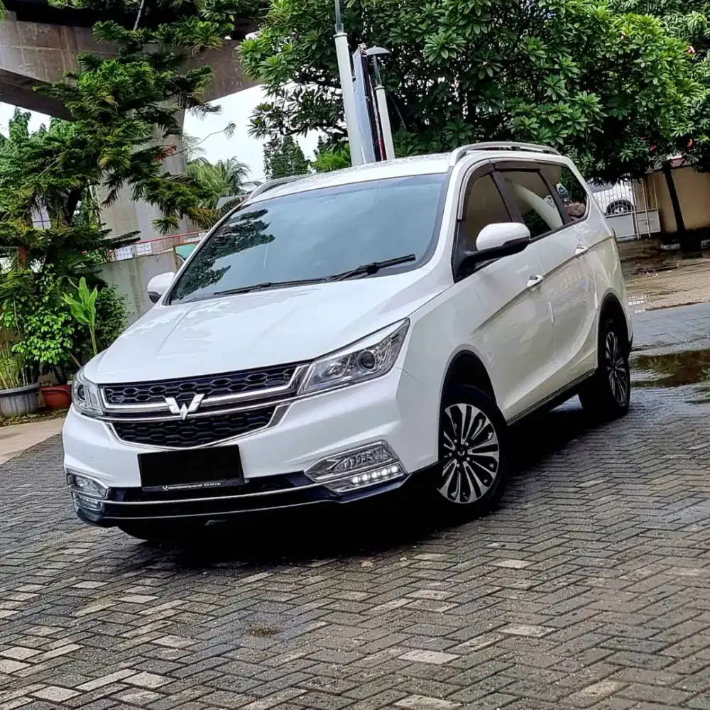 ‼️TERMURAH‼️WULING CORTEZ CT-LUX AT, MOBIL BEBAS LAKA & BANJIR.