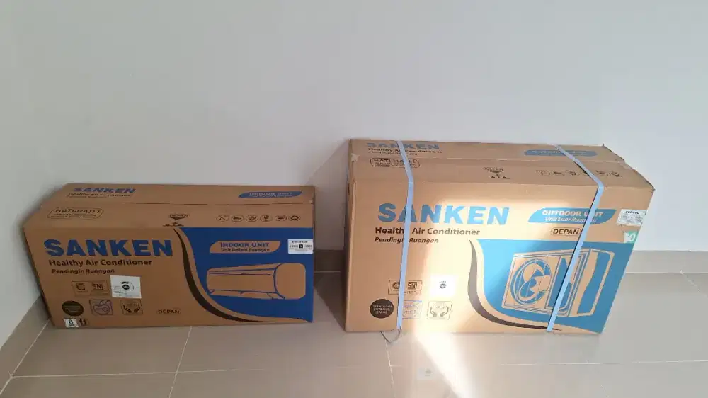 Jual AC Sanken 1 PK