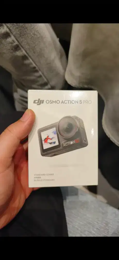 DJI OSMO ACTION PRO 5