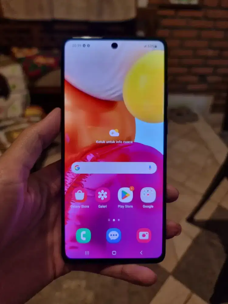 samsung a71 8/128 sein