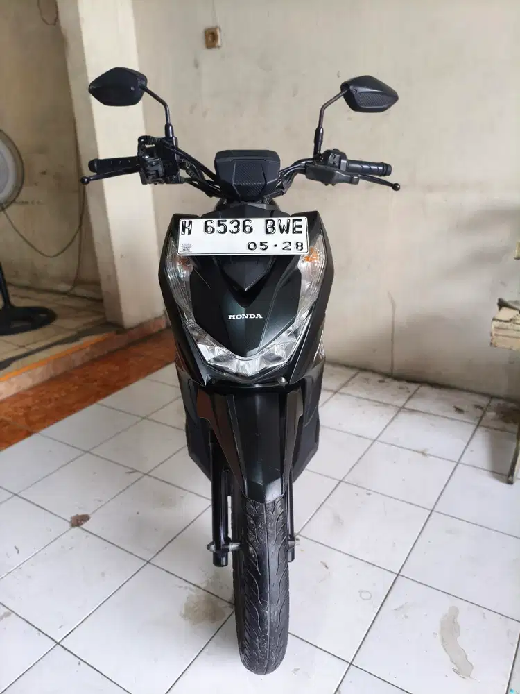 Honda Beat Street 2023