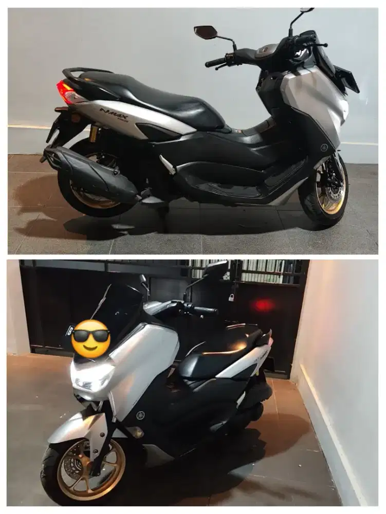 FOR SALE Yamaha Nmax 155 New Connected