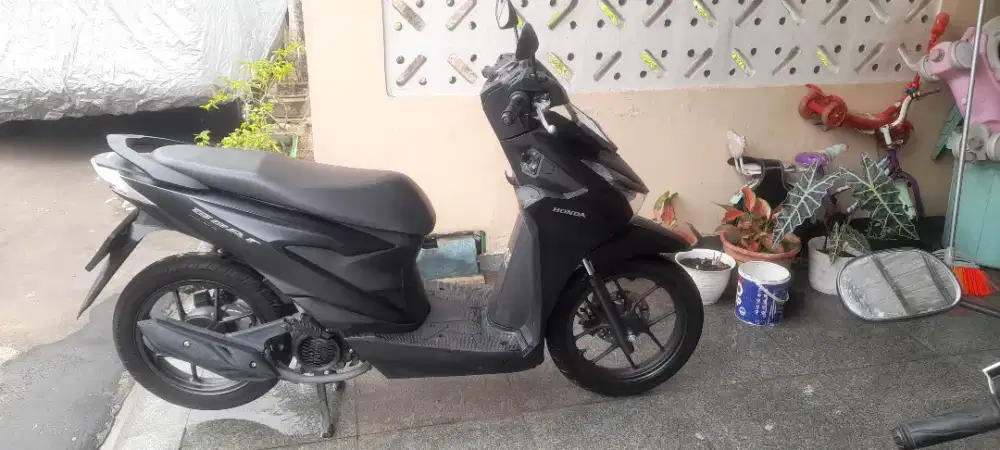 Honda Beat Deluxe Keyles Tahun 2024