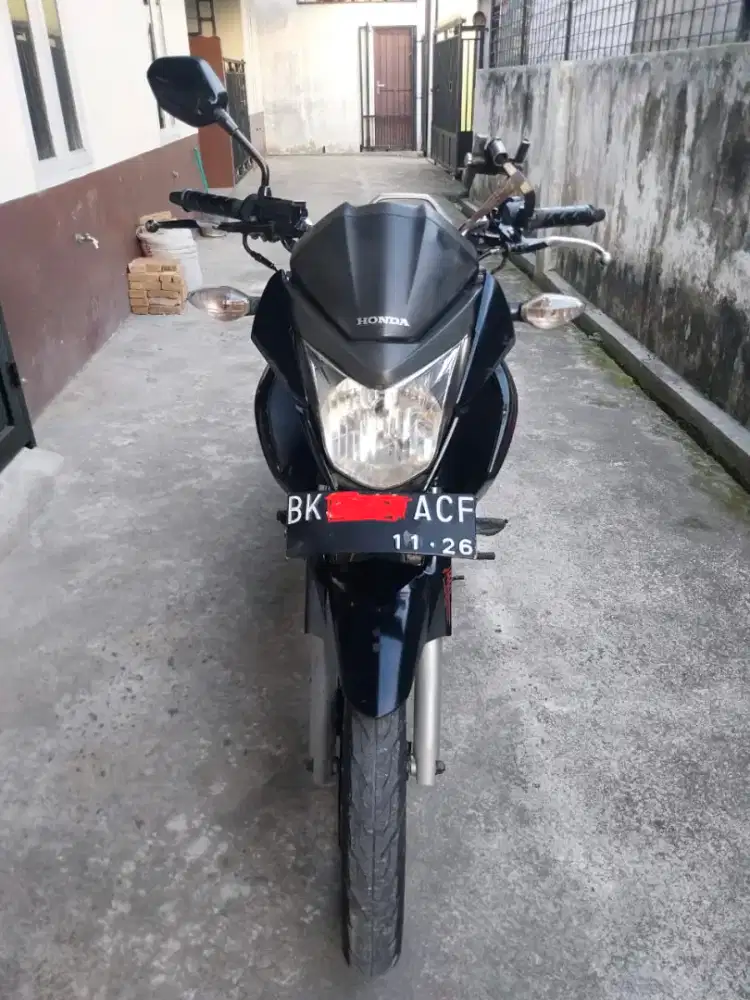 Honda New Megapro Bekas