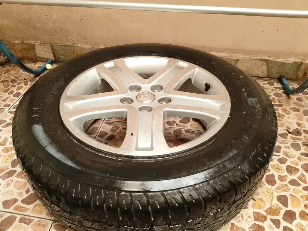 Velg Szki Vitara ukuran 17