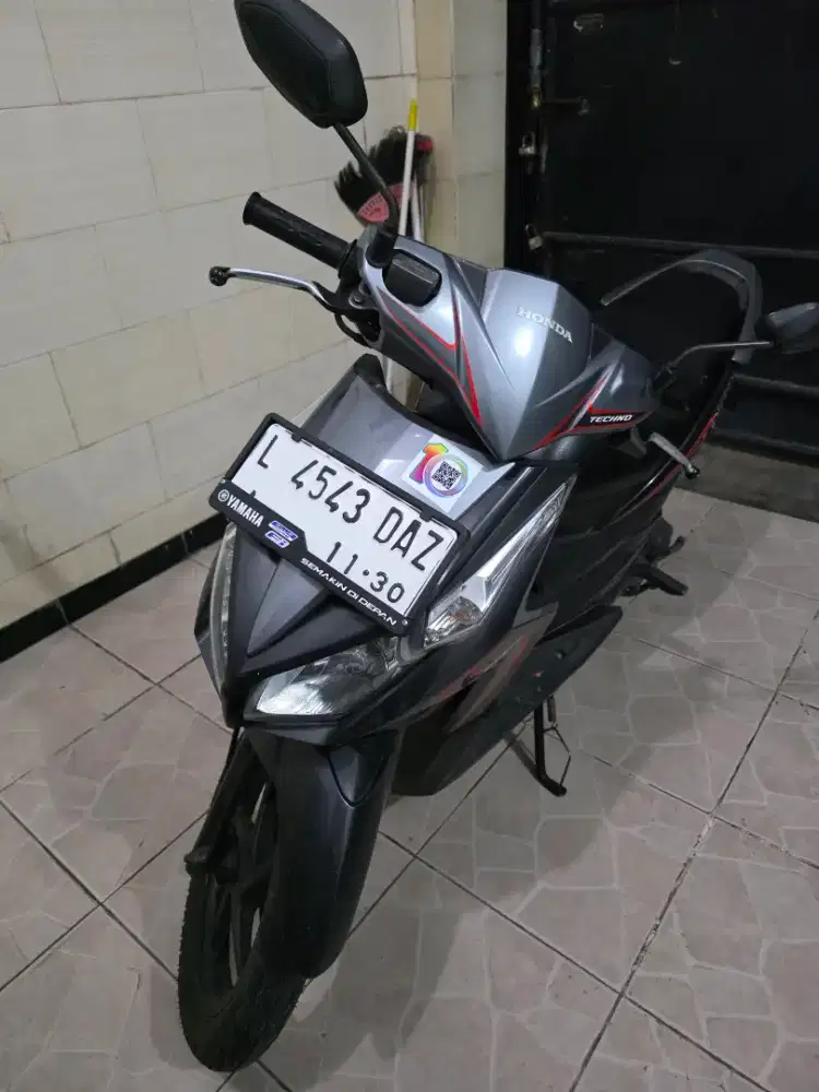 Honda vario techno 110 tahun 2010