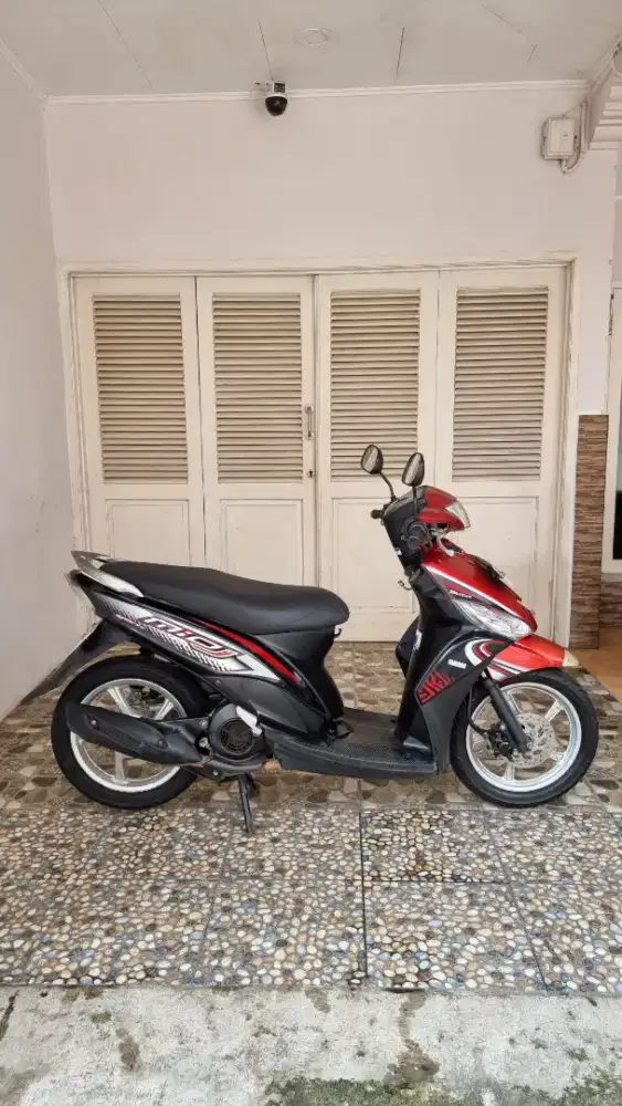 Yamaha MIO J 2013 cvt alus