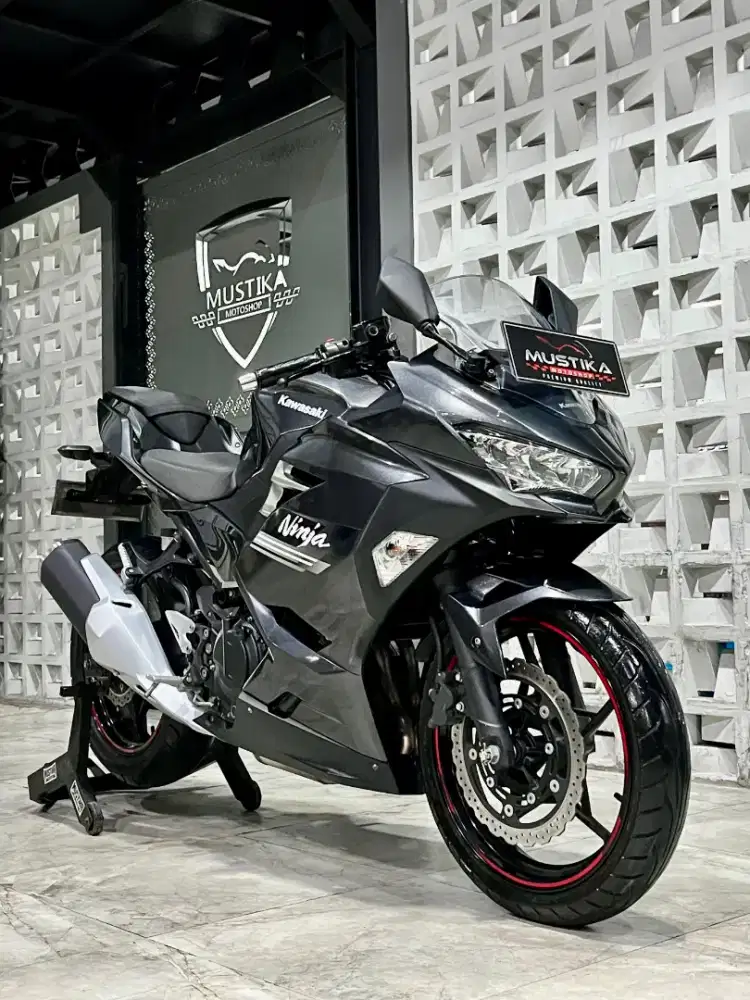 Kawasaki ninja 250 tahun 2021