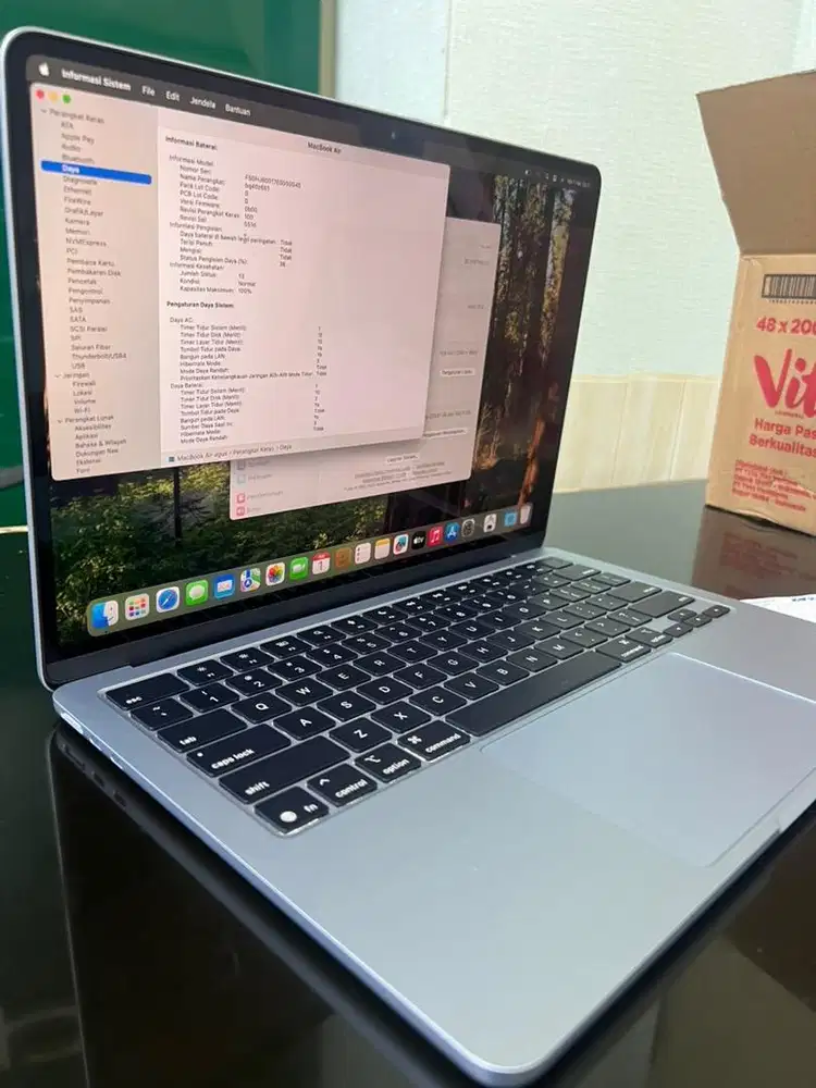 MACBOOK AIR M4 16/256gb ibox