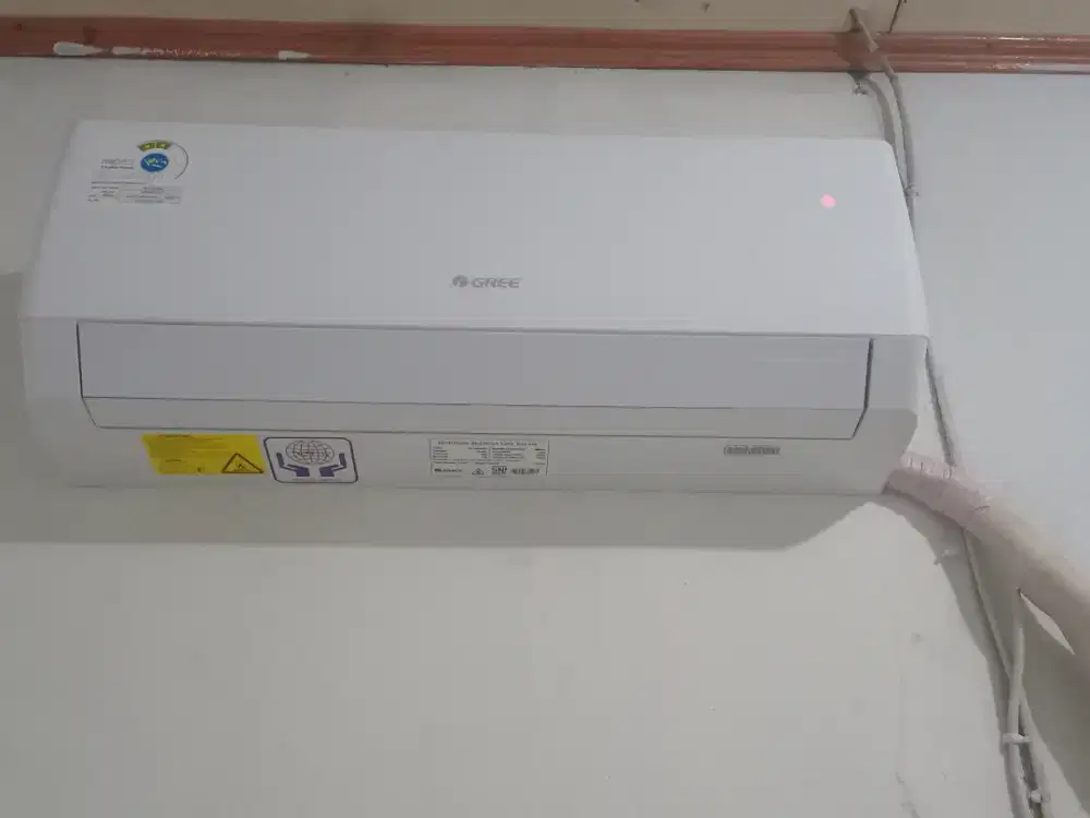 AC GREE 1/2 PK penakain oktober 2025