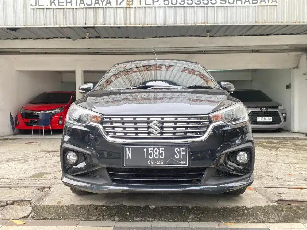 Suzuki Ertiga GX AT DP Minim 15jt