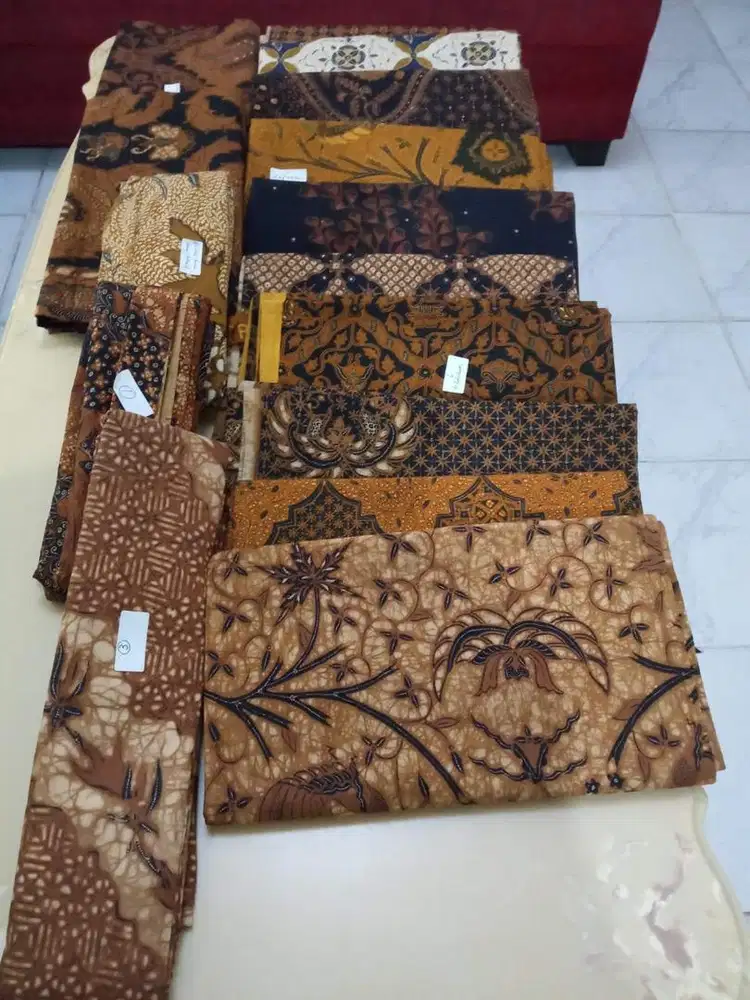 DIJUAL BATIK TULIS HALUS ANTIK USIA DI ATAS 50 TAHUN KOLEKSI LAMA