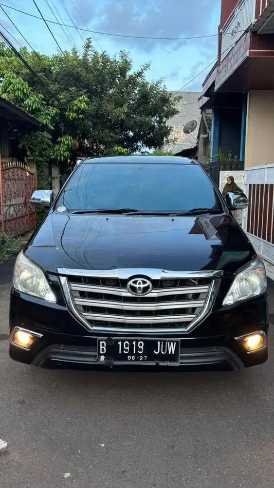 Kijang innova 2013