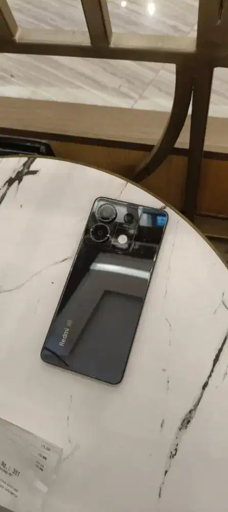 Xiaomi Redmi Note 13 Pro 5G 12/512 mulus fullset!