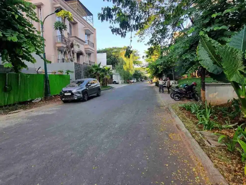 DIJUAL CEPAT KAVLING ROYAL ORCHARD KELAPA GADING