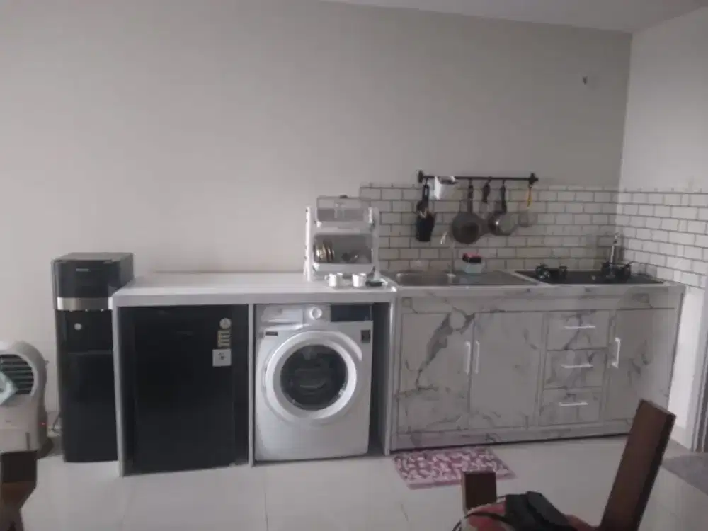 Grand Sungkono lagoon 1BR murah dijual