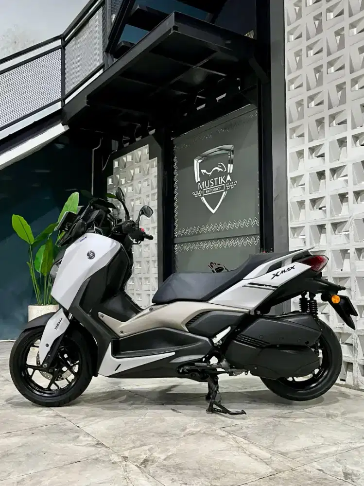 New xmax 250 abs 2023