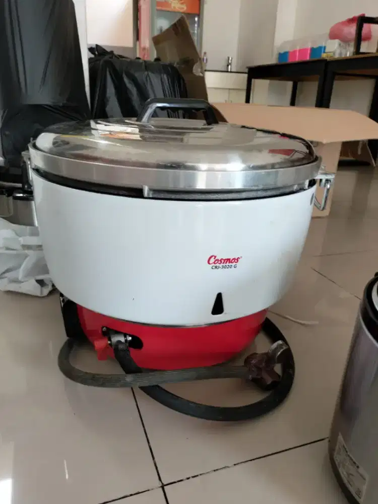 Rice cooker 10 lt