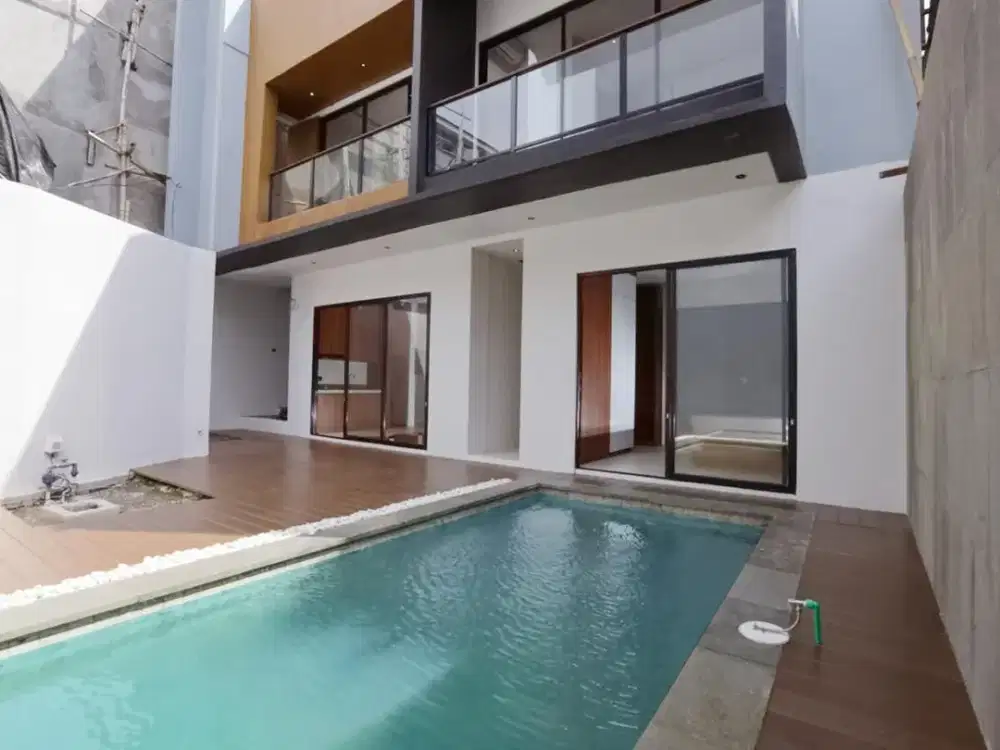 2 Units Brand New Villa Side By Side In Nyanyi