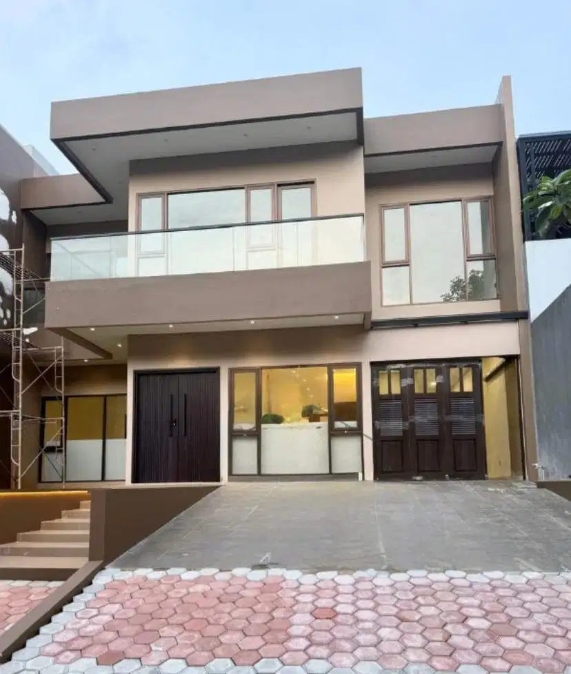 Dijual Rumah Mewah Di Kebayoran Residence Bintaro